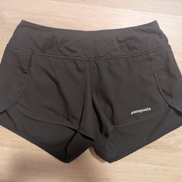 Patagonia Strider Pro Running Shorts - W Small - Picture 1 of 4